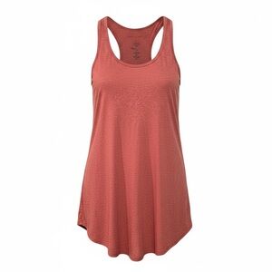 Women's Heather Red Razorback T-Shirt Dress